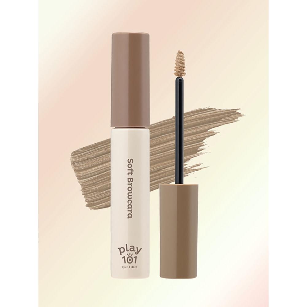 Play 101 By Etude [02 Taupe Gray] Play 101 By Etude Soft Brow Cara