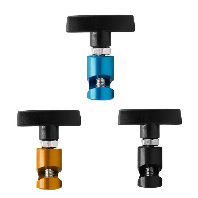 Car Truck Aluminum Lift Support Clamp Hood Holder Rod Strut Support Clamp Tool