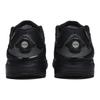 Fila LYNX BOA Textile, Synthetic Leather Low Top Casual Shoes Men's Black A12M241223FSL