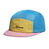 Vintage Adjustable Unisex Vintage Cap for Outdoor Hiking and Mountaineering
