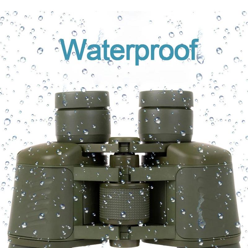 HD-Fernglas-Teleskop 1000 m mit Koordinaten-Entfernungsmesser für Camping, Outdoor, Nachtsicht-Fernglas