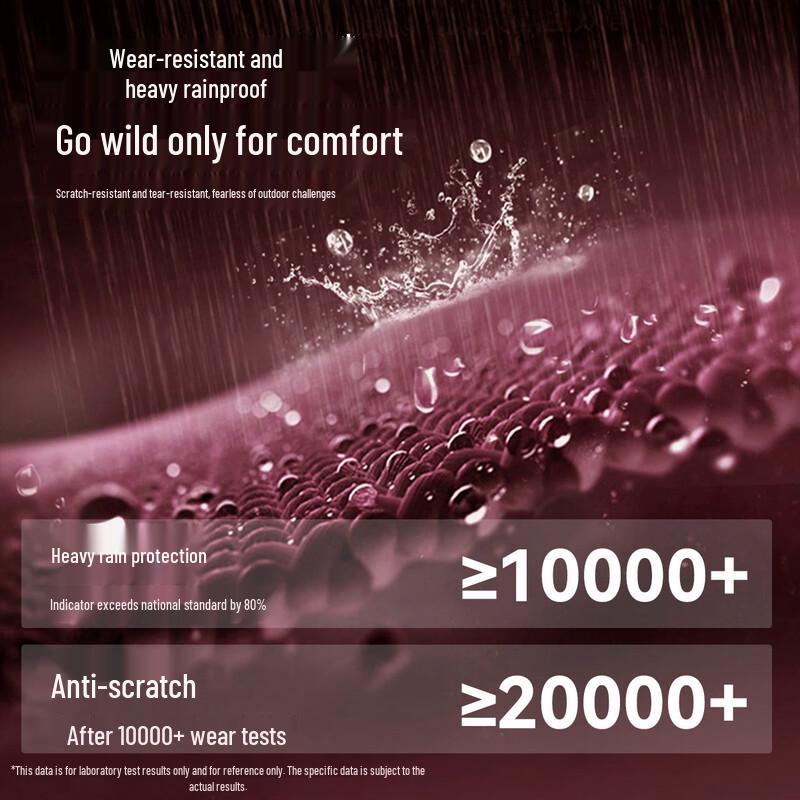 ASK JUNIOR Kids' & Teens' Waterproof Durable Softshell Pants