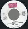 7inch Record MR. LEXX - Shake It NONE Maximum Sound 2003 Jamaica Reggae, Ska & Dub Used