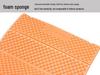 Foldable Double Egg Crate Moisture-Proof Nap Pad for Outdoors