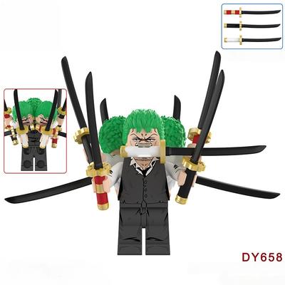 Assembling Building Blocks Toy