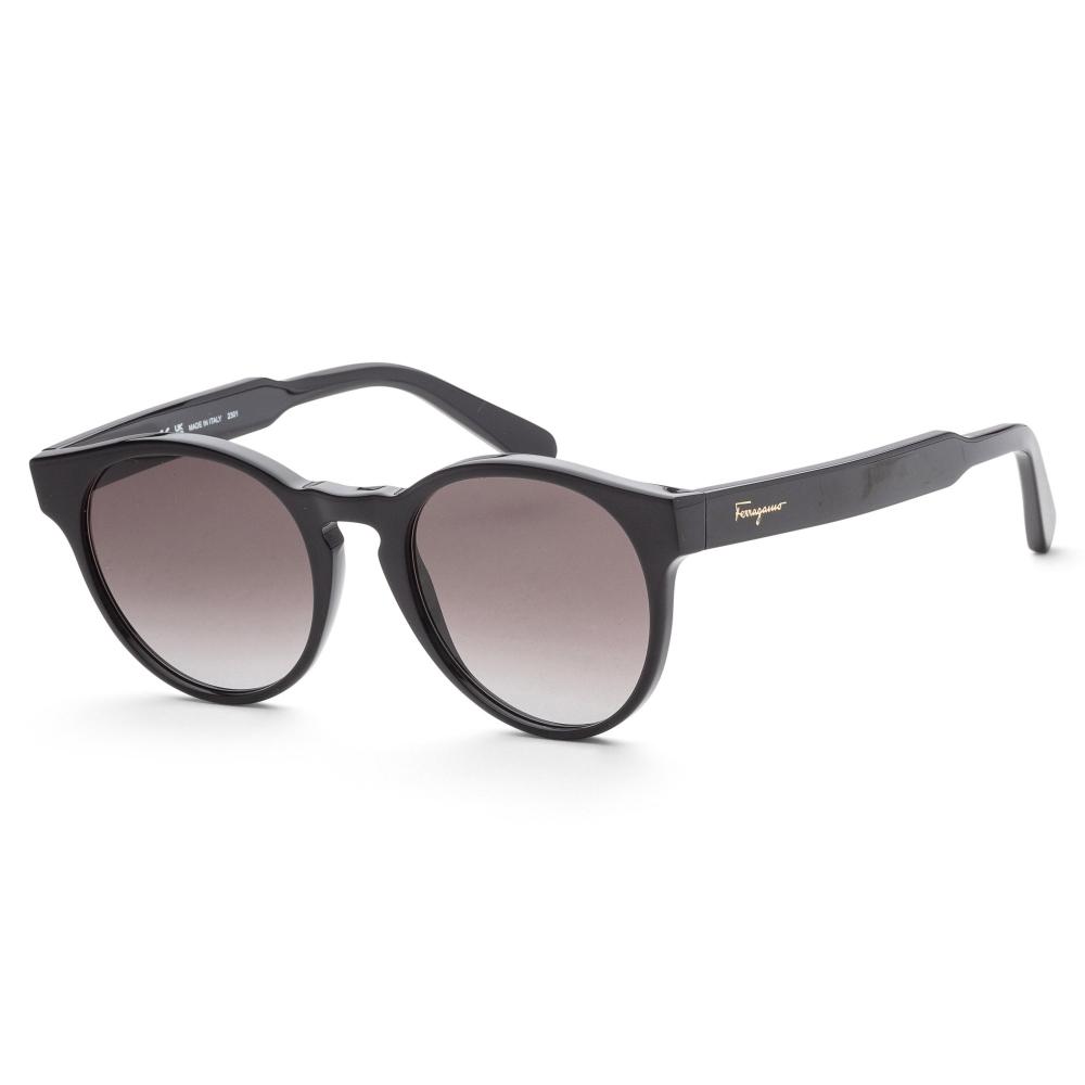 

Salvatore Ferragamo Ferragamo Женские солнцезащитные очки 52 мм черные