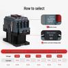 DELIXI CJX2s Series AC Contactor