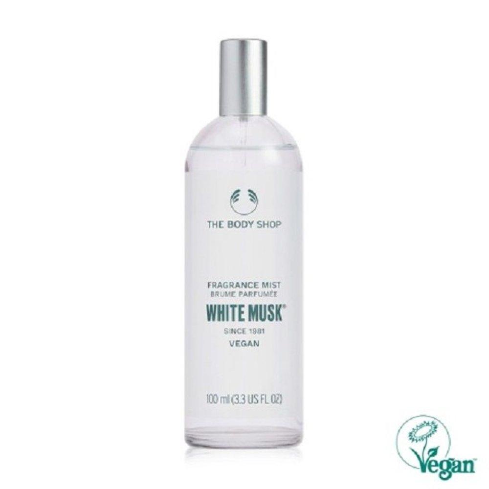 White Musk Fragrance Body Mist 100ml