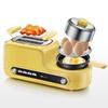 Multifunctional Breakfast Machine, Home Toaster, Roaster Egg Cooker, Bacon Sandwich Frying Pan