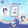 Pony Rainbow Series 5: Full Box of Blind Draw XR Cards (Fifth Generation)