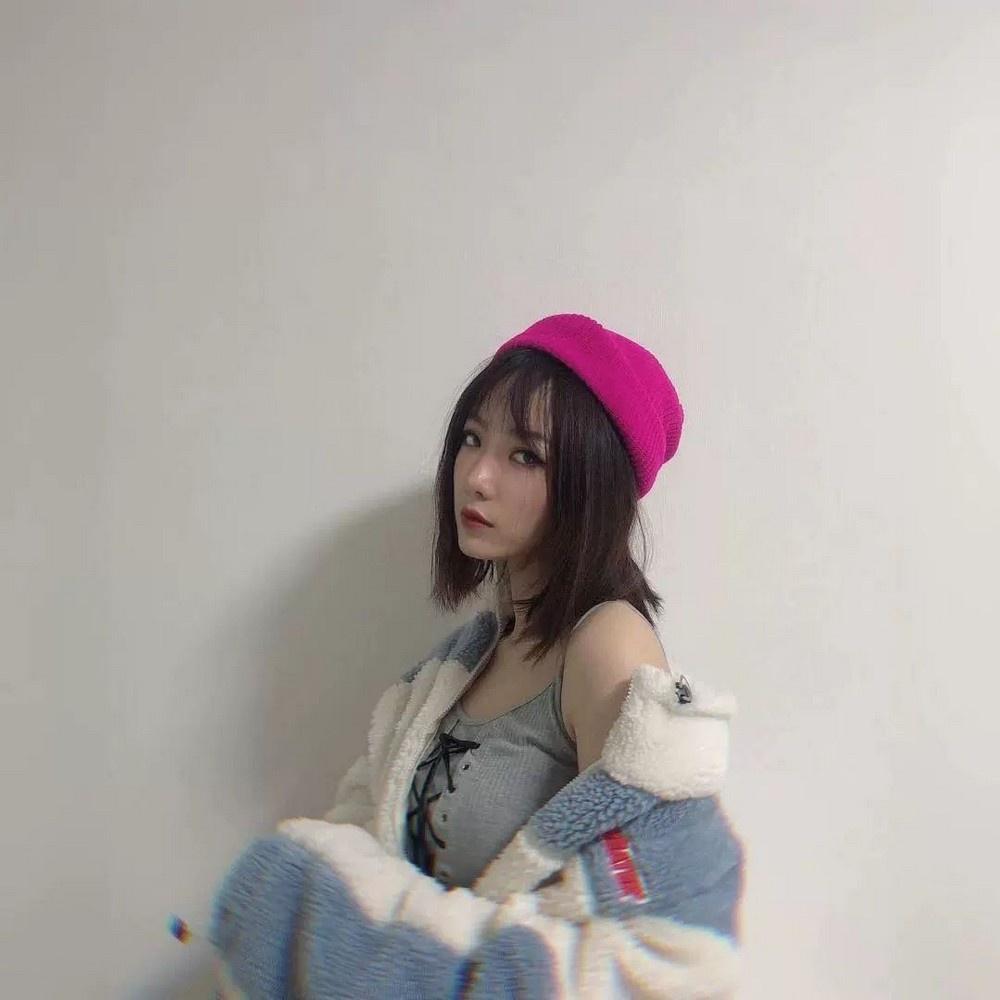 1Pc Embroidery Balaclava Face Mask 3-Hole for Cold Weather, Winter Ski Mask for Men and Women Thermal Cycling Mask Christmas Gift NW553