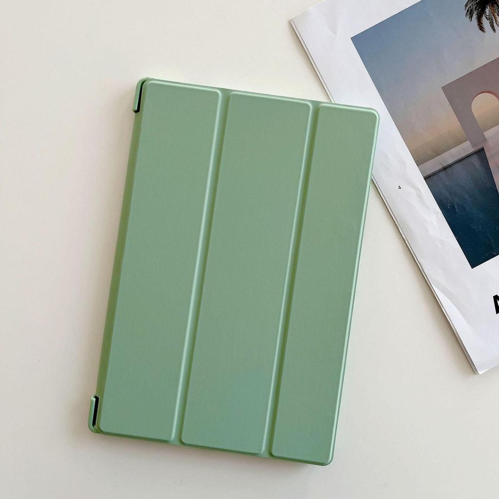Samsung Tab A9+ Tablet Case: Protective TPU Tri-Fold Cover for A8 Cellular & A7 Lite