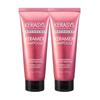 KERASYS KERAMIDE AMPOULE Leave-In Treatment 230ml | No-Wash Hair Treatment | Heat-Activated Damage Repair |Smooth Cream Formula