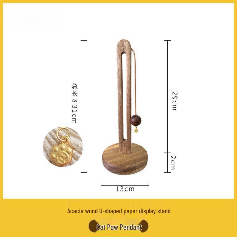 Suport drăguț pentru prosoape de hârtie rulou: Suport de depozitare pentru lavete, de birou, fără găuri