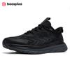 BAASPLOA Men Running Shoes Lightweight Breathable Sport Shoes Men New Fashion Mesh Casual Sneakers Male Comfort Non-Slip Outdoor Sports Shoes for Men
