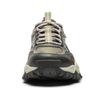 Men's Sneakers Li-Ning Casual Shoes Men's Low-top Asphalt Gray/Obsidian Gray/Muted Grass