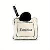 Double-thickness Hand Towel Home Convenient Hanging Quick-drying Absorbent Hand Towel Kitchen and Bathroom Foot Mat