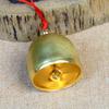 Metal Bell Wind Chime 1PCS Alloy Anti-Theft DIY Craft