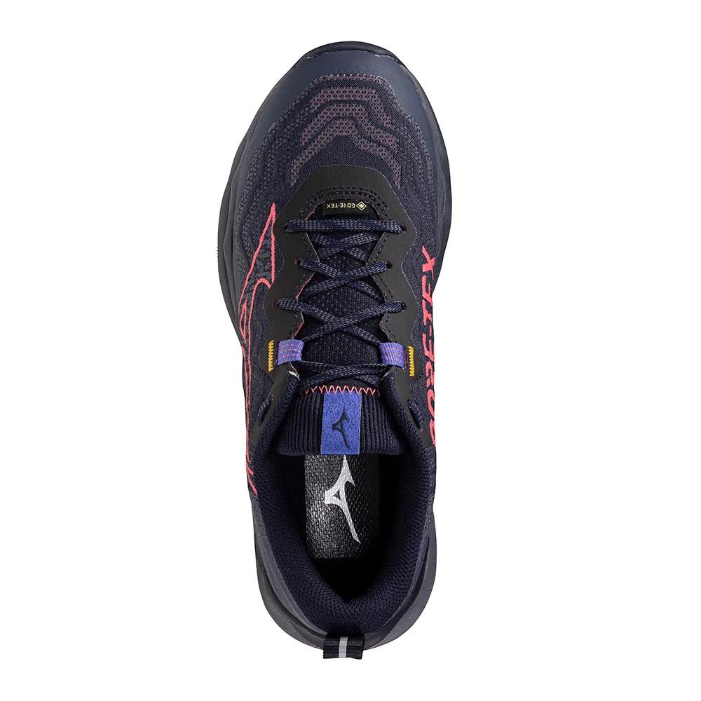 Mizuno Wave Daichi 9 GTX sneakers waterproof Blue