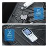 Anti-slip Wear-resistant TPE Floor Mats for 2022-2024 Fourth Generation Emgrand