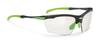 RUDY PROJECT Road Bike Sports Sunglasses Cycling Bicycle Fit Photochromic Lens Adjustable Agon Frozen Ash Frame Impact X2 Photochromic Laser Brown