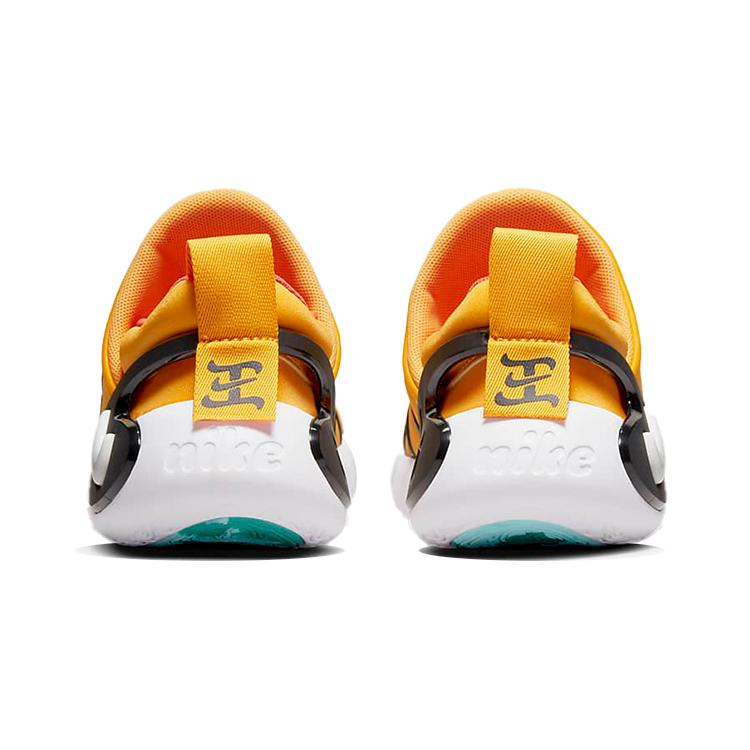 Nike Dynamo GO SE Caterpillar Anti Kick And Abrasion Resistant Low top Sports Casual Shoes Yellow Black DR0270-700