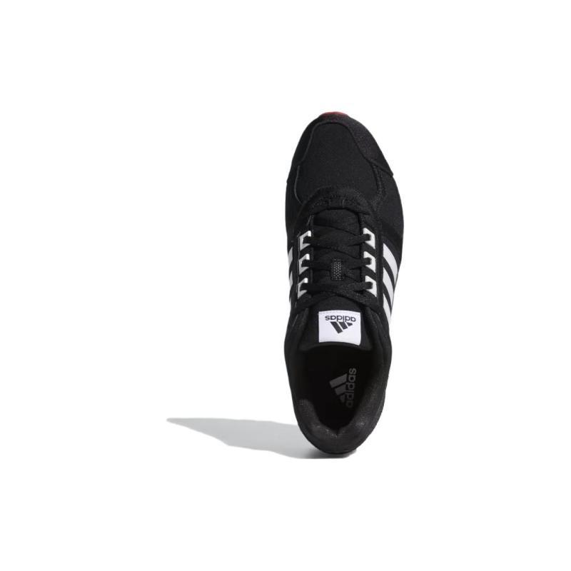 Adidas Originals Eqt Black Red Unisex 'Black Red' Sneakers EF1391