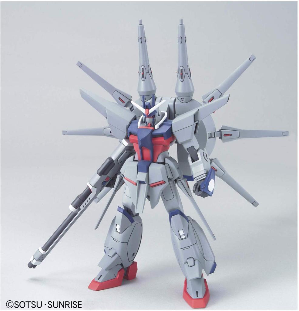 HG Legend Gundam Suit Gundam SEED 1/144 ZGMF-X666 (Mobilní DESTINY)