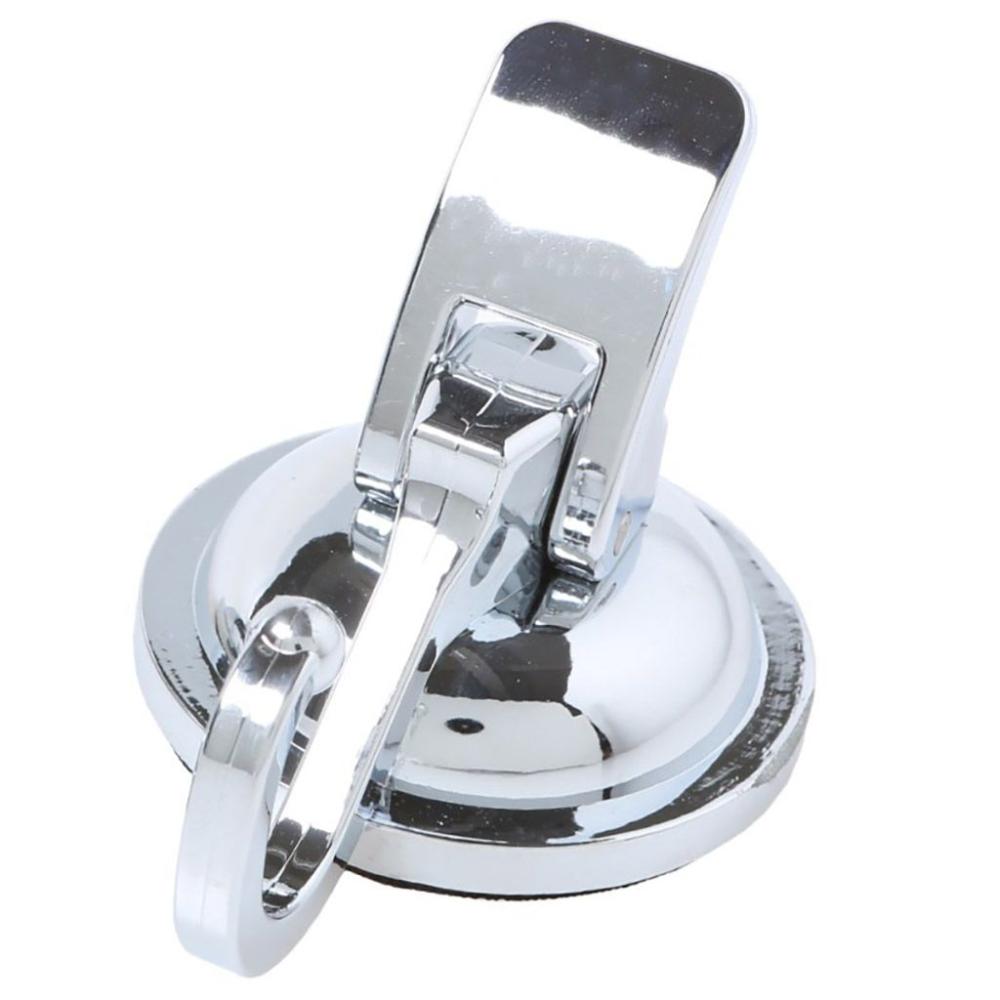 Easy To Install Punching Free Kitchen Hooks Suction Cup Hooks Bathroom Storage Wall Hanger