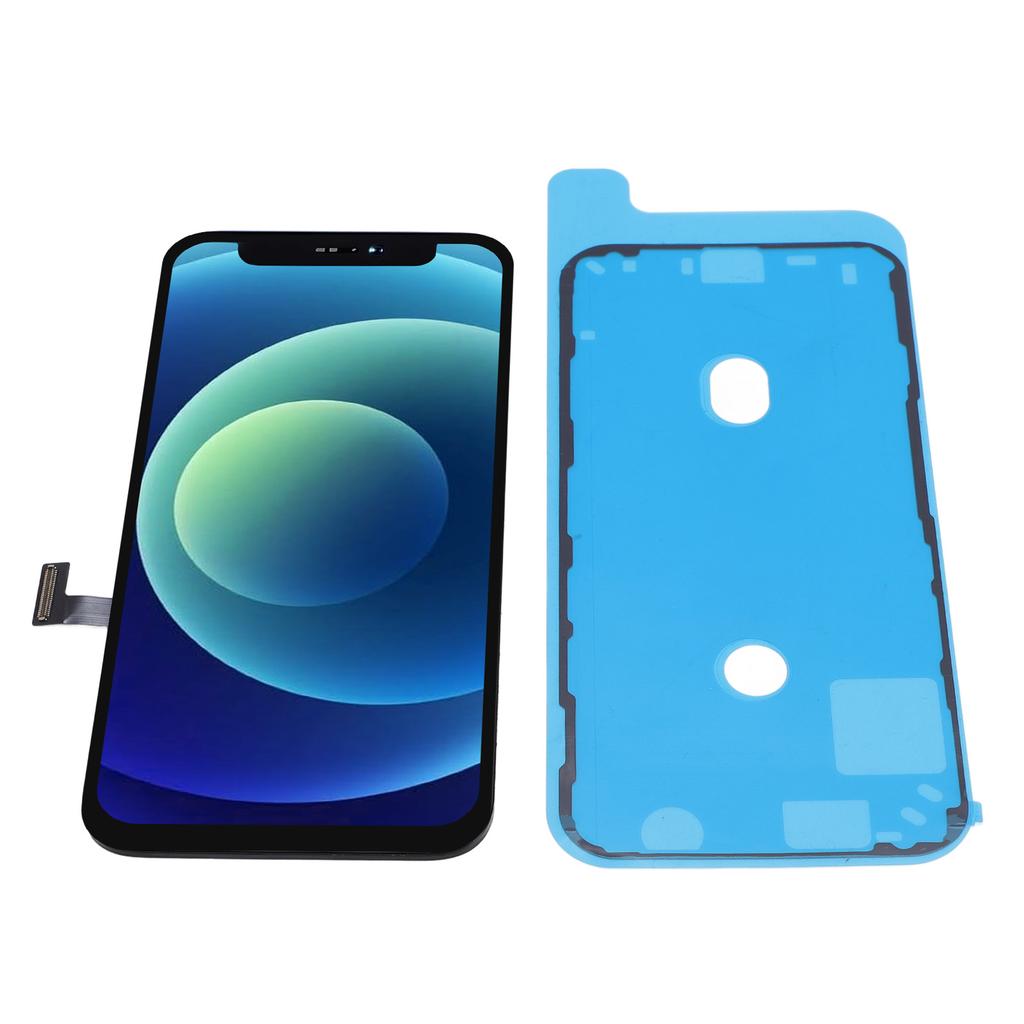 Phone Touch Screen Assembly FHD Display 5.4in 3D Touch LCD Display Digitizer Assembly with Repair To