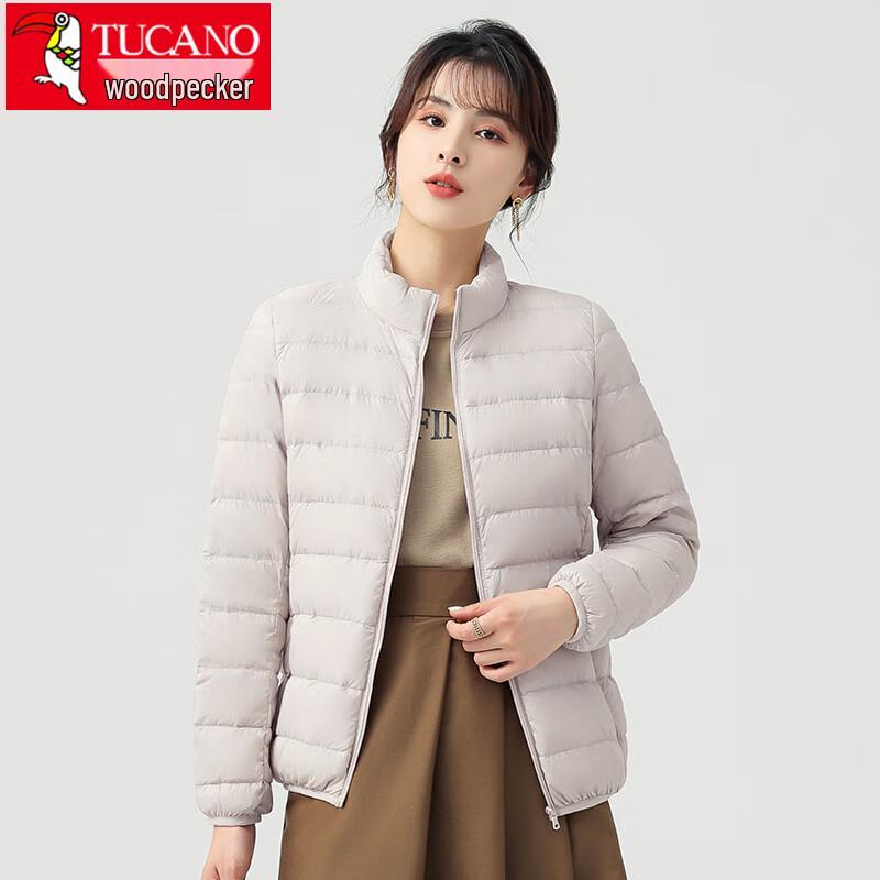 

TUCANO Women s Fashion Short Down Jacket XL