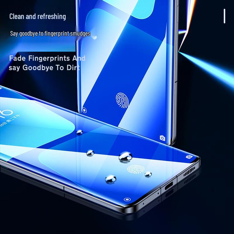 Xiaomi 13 Ultra/Pro Hydrogel Anti-Fingerprint Screen Protector