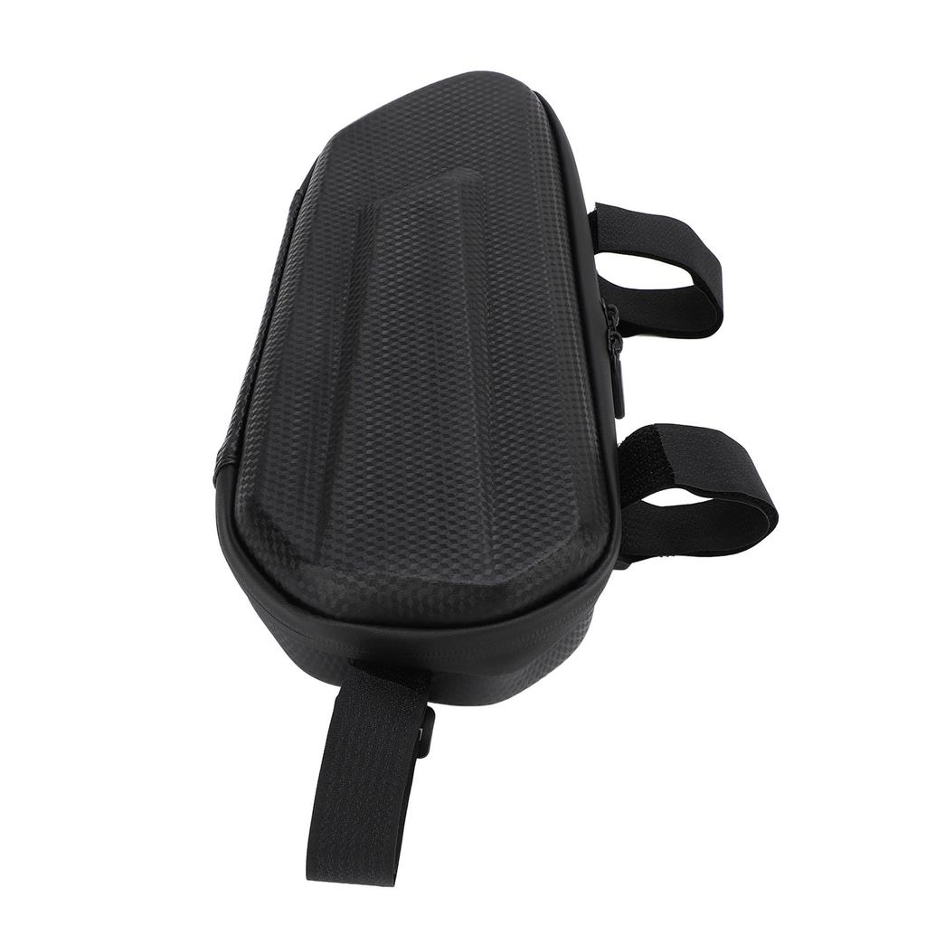 Fahrradlenkertasche Wasserdicht Große Kapazität Bequeme Aufbewahrung Motorradlenker Hartschalen-Aufbewahrungstasche für Roller