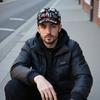 1Pc Korean Fashion Outdoor Men's and Women's Graffiti Baseball Hat