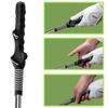 Chipping Hitting Golf Grip Trainer Attachment Swing Correcting Trainer Tool  Warm Up