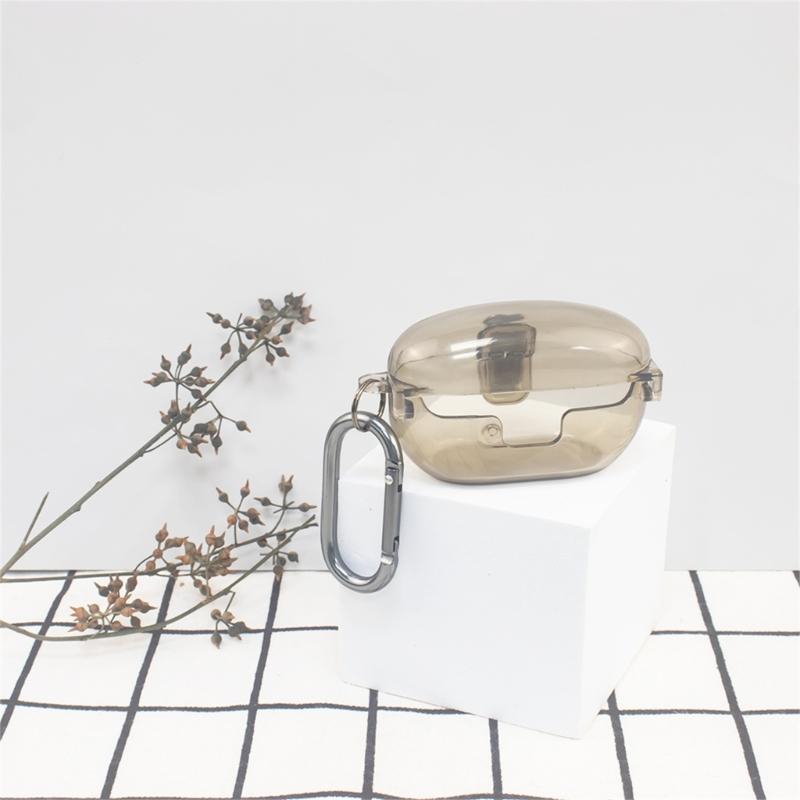 Suitable for WF 1000XM5 Shockproof Wireless Headphone Sleeve Impact-resistant Soft TPU Housing Anti Dust Washable Cover