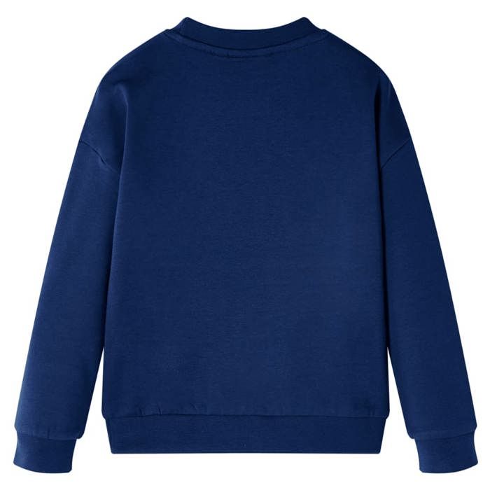 Navy Blue Sweatshirt for Children 92/104/116/128/140