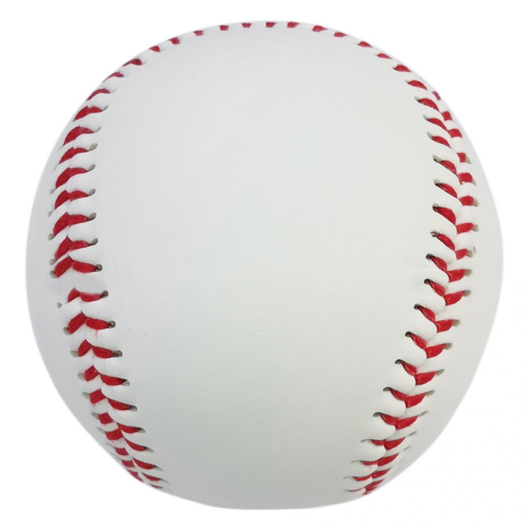 Palline Da Baseball Morbide In PVC - Confezione Da 4, 9 Pollici, Per Allenamento E Principianti