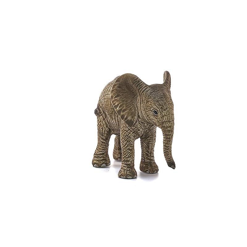 Schleich Wildlife African Elephant (Cub) Figure 14763