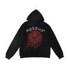 Felpa Unisex con Stampa Grafica di Lettere Vestibilità Larga Pullover Streetwear Set di Felpa e Pantaloni per Coppia