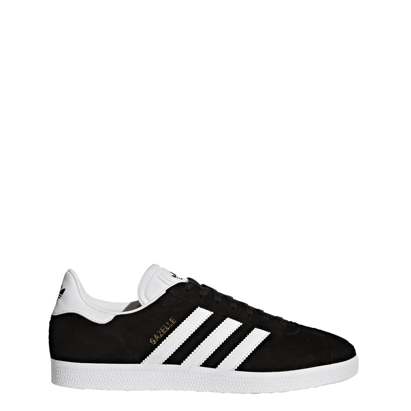GAZELLE US [adidas Originals] Sneakers, Black, 10.5 (28.5 Cm)