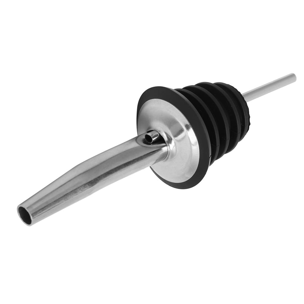 Wine Pourer 304 Stainless Steel Bottle Pourers Tapered Spout Red Wine Dispenser Kitchen Accessories