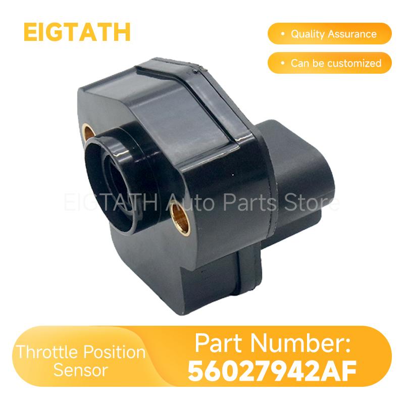 56027942AF New Throttle Position Sensor For Jeep Cherokee KJ Grand Cherokee WJ Wrangler TJ Dodge Dakota Car Accessories Tools