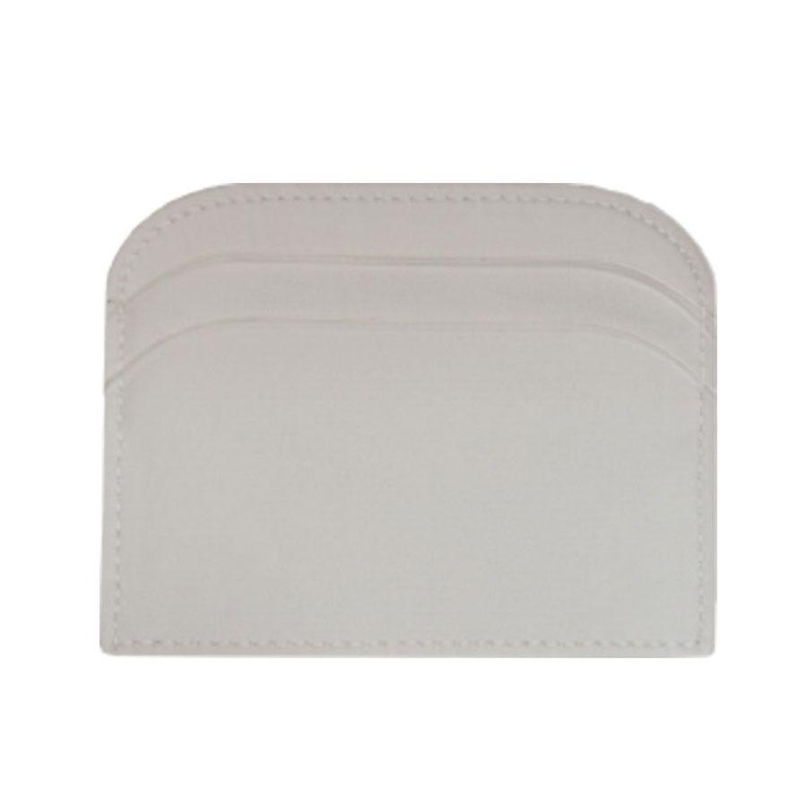Arac.9 Arc Modern Simple Card Wallet - Ivory