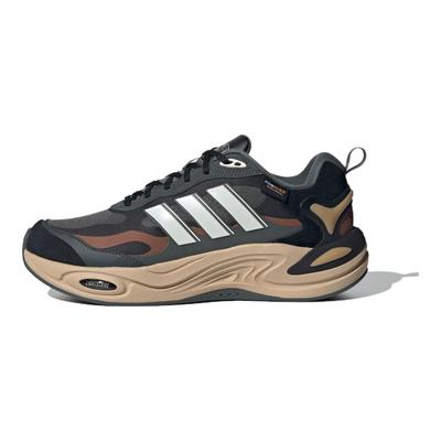 Climawarm Comfortable Versatile Non-Slip Wear-Resistant Low-Top Running Shoes Unisex Running Shoes Dark-Green IH0476