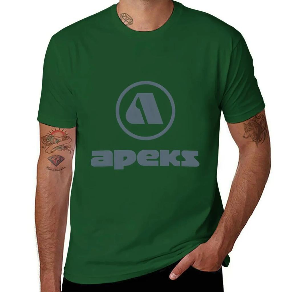 Apeks Scuba Diving Equipment T-Shirt Plain Anime T Shirts Summer Clothes Shirts Graphic Tees Big and Tall T Shirts for Men
