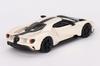 MINI GT 1/64 Scale Ford GT '64 Prototype Heritage Edition Left-Hand Drive Finished Product