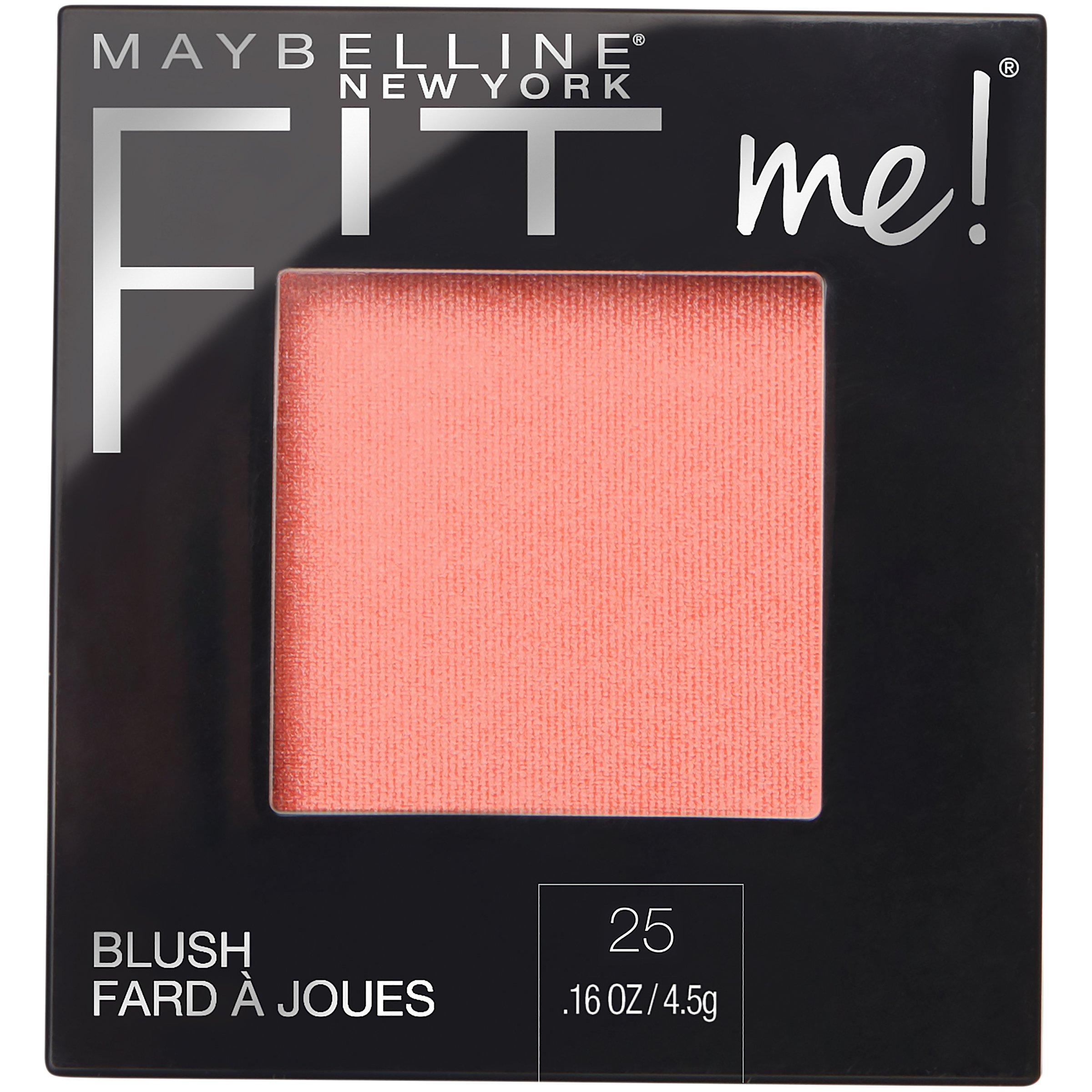 Maybelline New York Fit Me g Blush, Pink, 4.5 розовый
