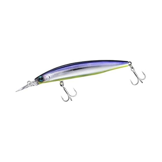 DAIWA Shoreline Shiner Z Set Upper LH 125SDR Lure
