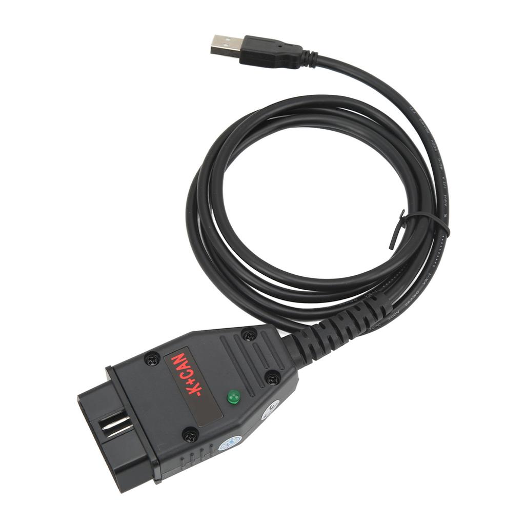 K CAN Commander Diagnosekabel Multifunktions-OBD2-Diagnoseadapter Ersatz für SEAT